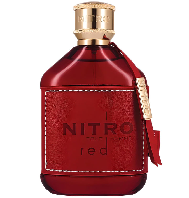 NITRO RED - INVICTUS