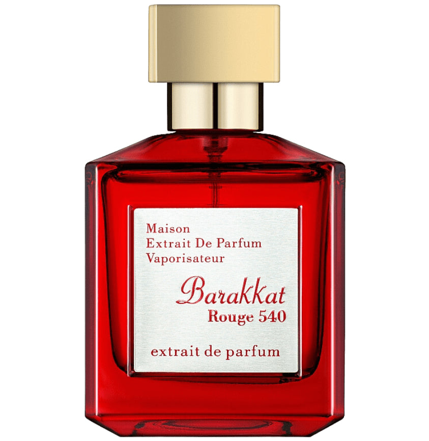 BARAKKAT ROUGE 540 EXTRAIT - BR540 EXTRAIT