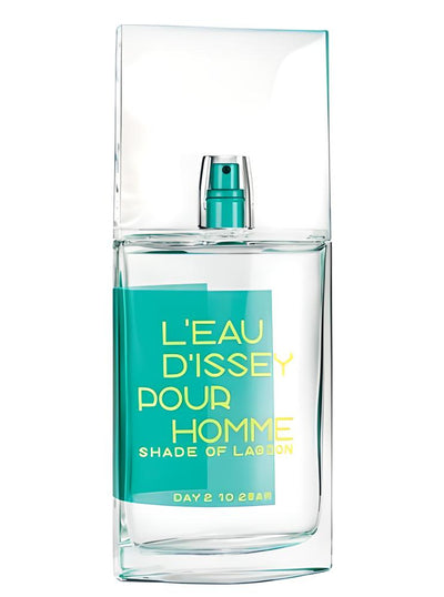 L'EAU D'ISSEY SHADES OF LAGOON