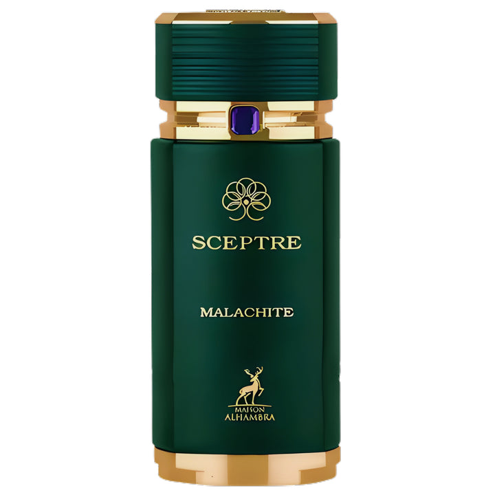 SCEPTRE MALACHITE - GOD OF FIRE