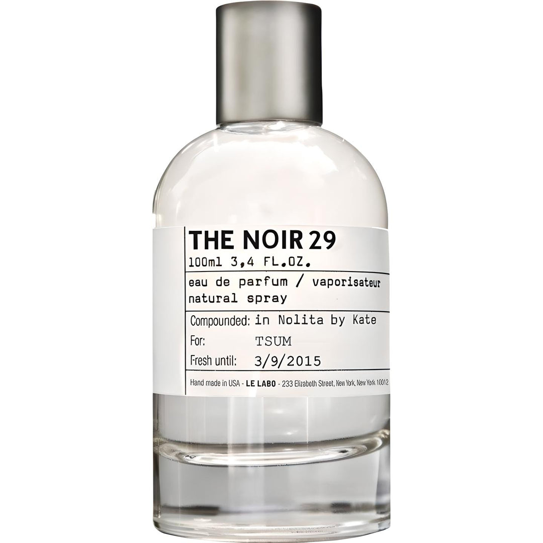 THÉ NOIR 29