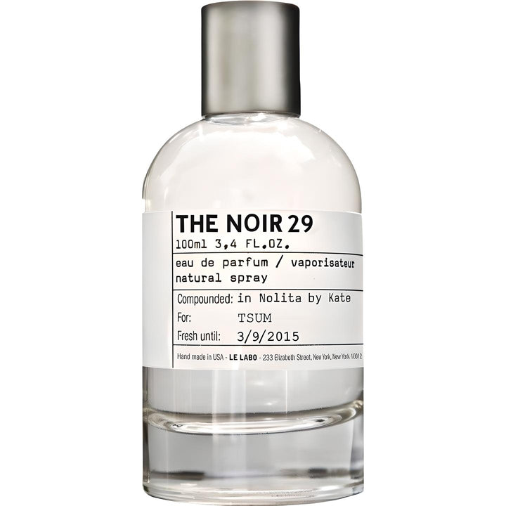 THÉ NOIR 29