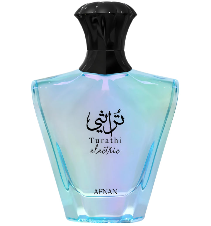 TURATHI ELECTRIC - BLUE TALISMAN