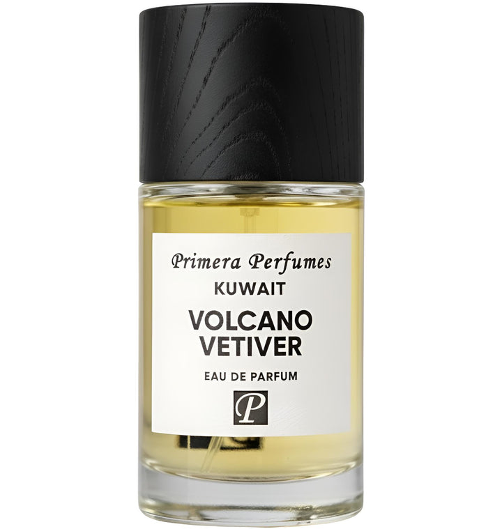VOLCANO VETIVER