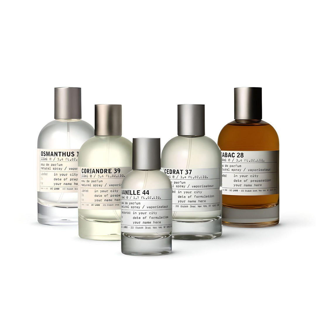 DISCOVERY SET: CITY EXCLUSIVES LE LABO