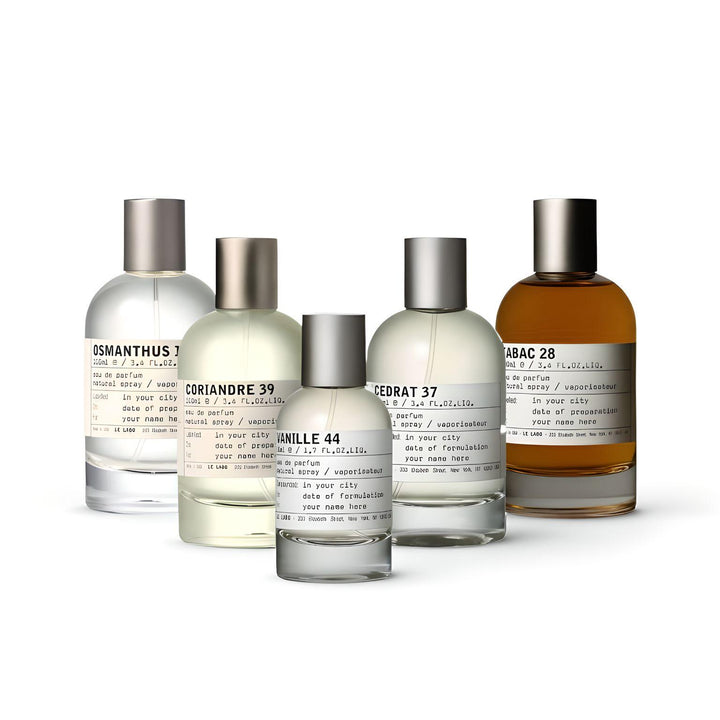 DISCOVERY SET: CITY EXCLUSIVES LE LABO