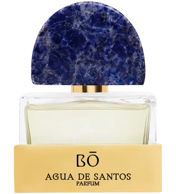 AGUA DE SANTOS