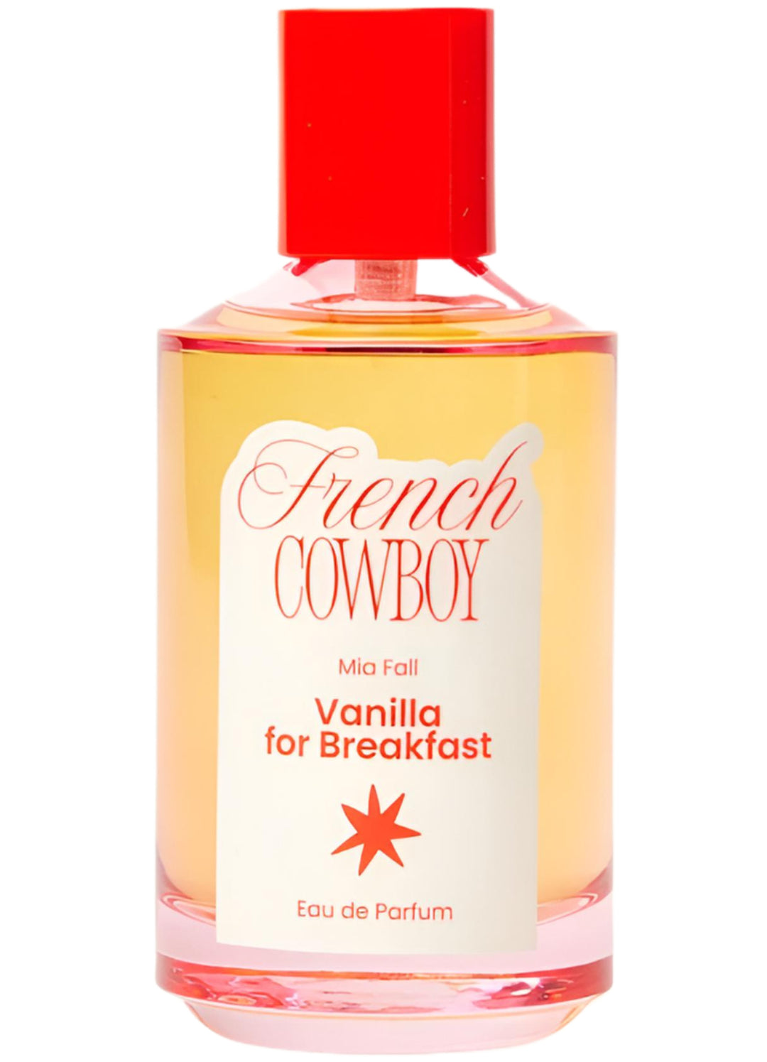 VANILLA FOR BREAKFAST