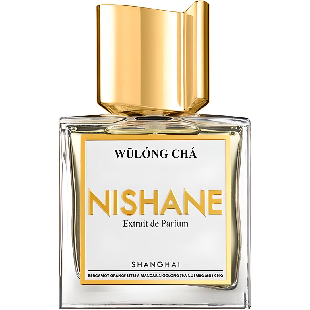 WŪLÓNG CHÁ
