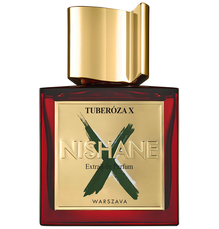 TUBERÓZA X