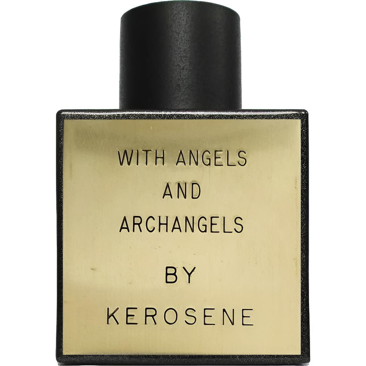 WITH ANGELS AND ARCHANGELS