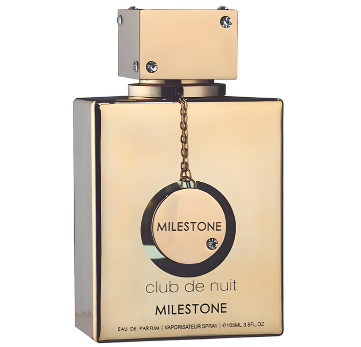 CLUB DE NUIT MILESTONE - MILLESIME IMPERIAL