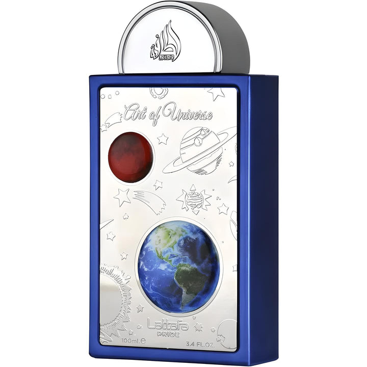 ART OF UNIVERSE - BLUE TALISMAN