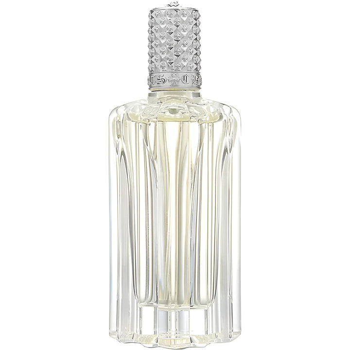 Decant de perfume Chrome Hearts +22+ con diseño elegante y etiqueta visible, ideal para colección o uso personal.
