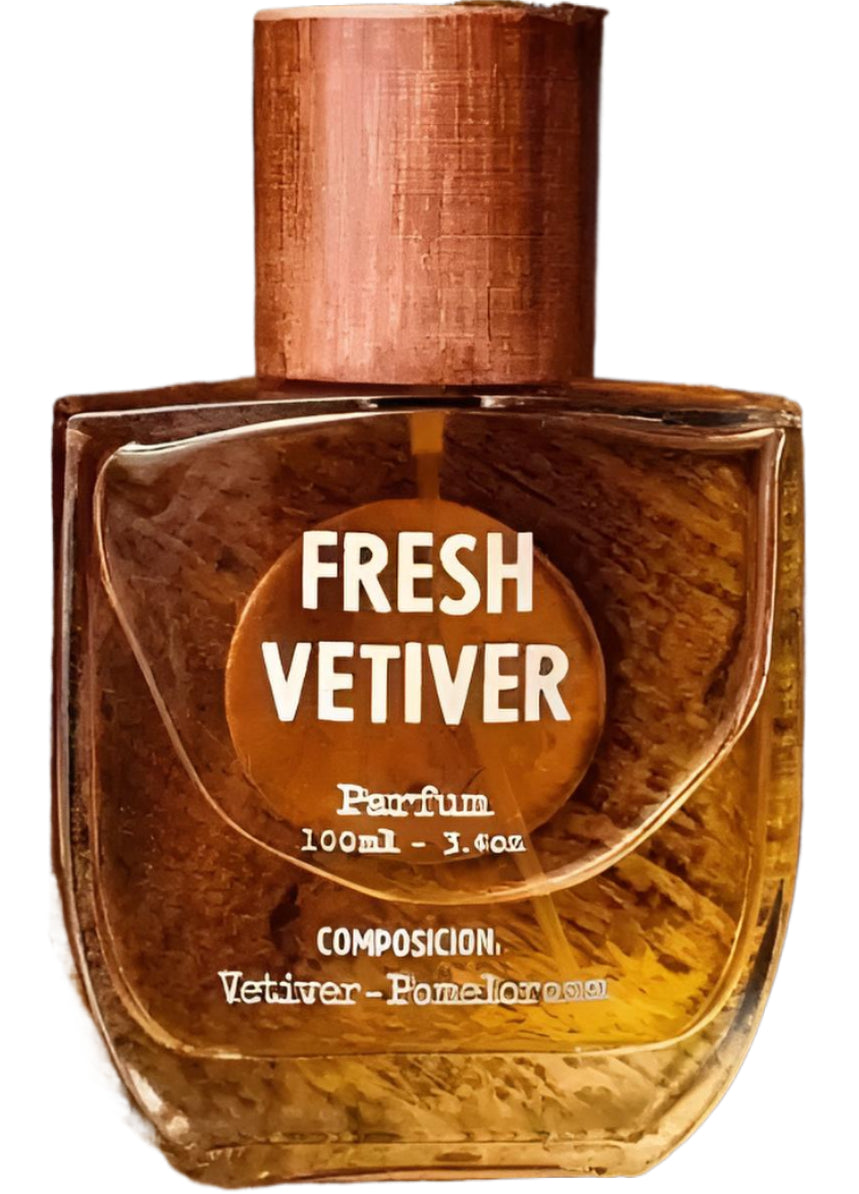 FRESH VETIVER