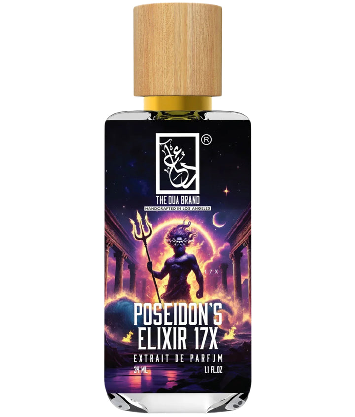 POSEIDON'S ELIXIR 17X - AVENTUS BATCH 17X01