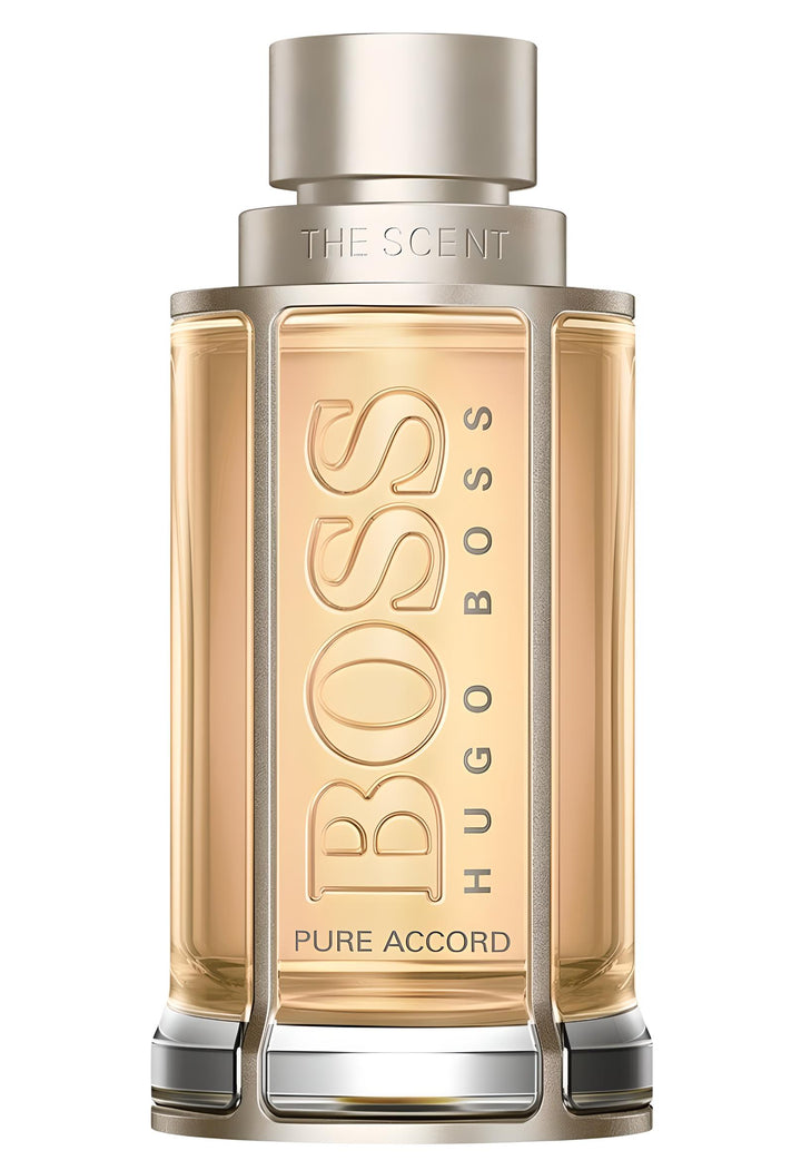 BOSS THE SCENT PURE ACCORD