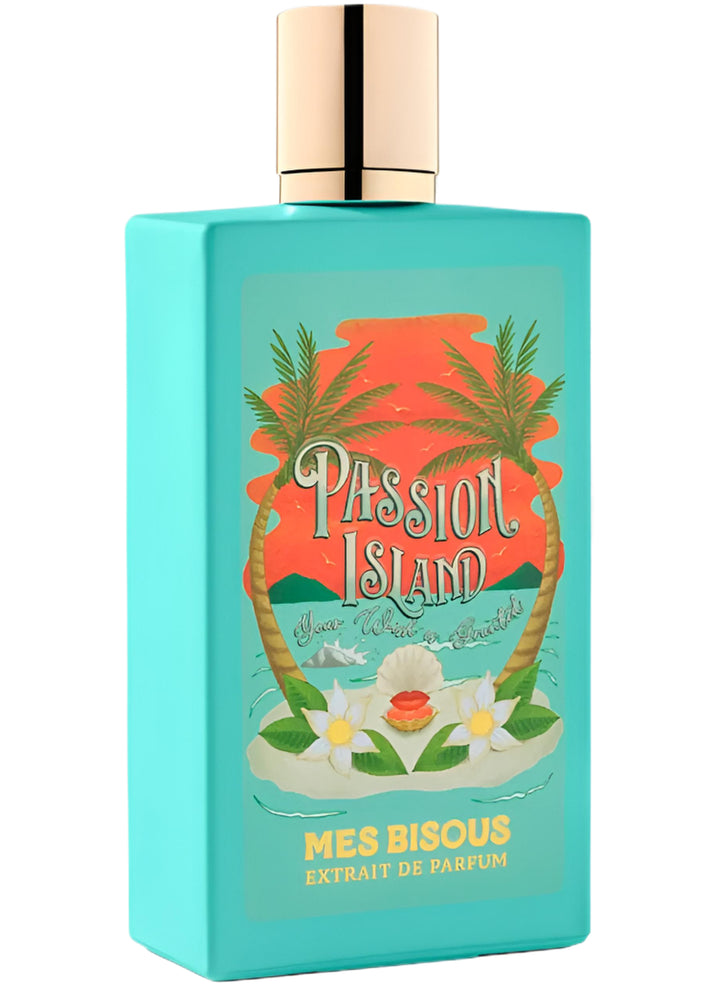 PASSION ISLAND