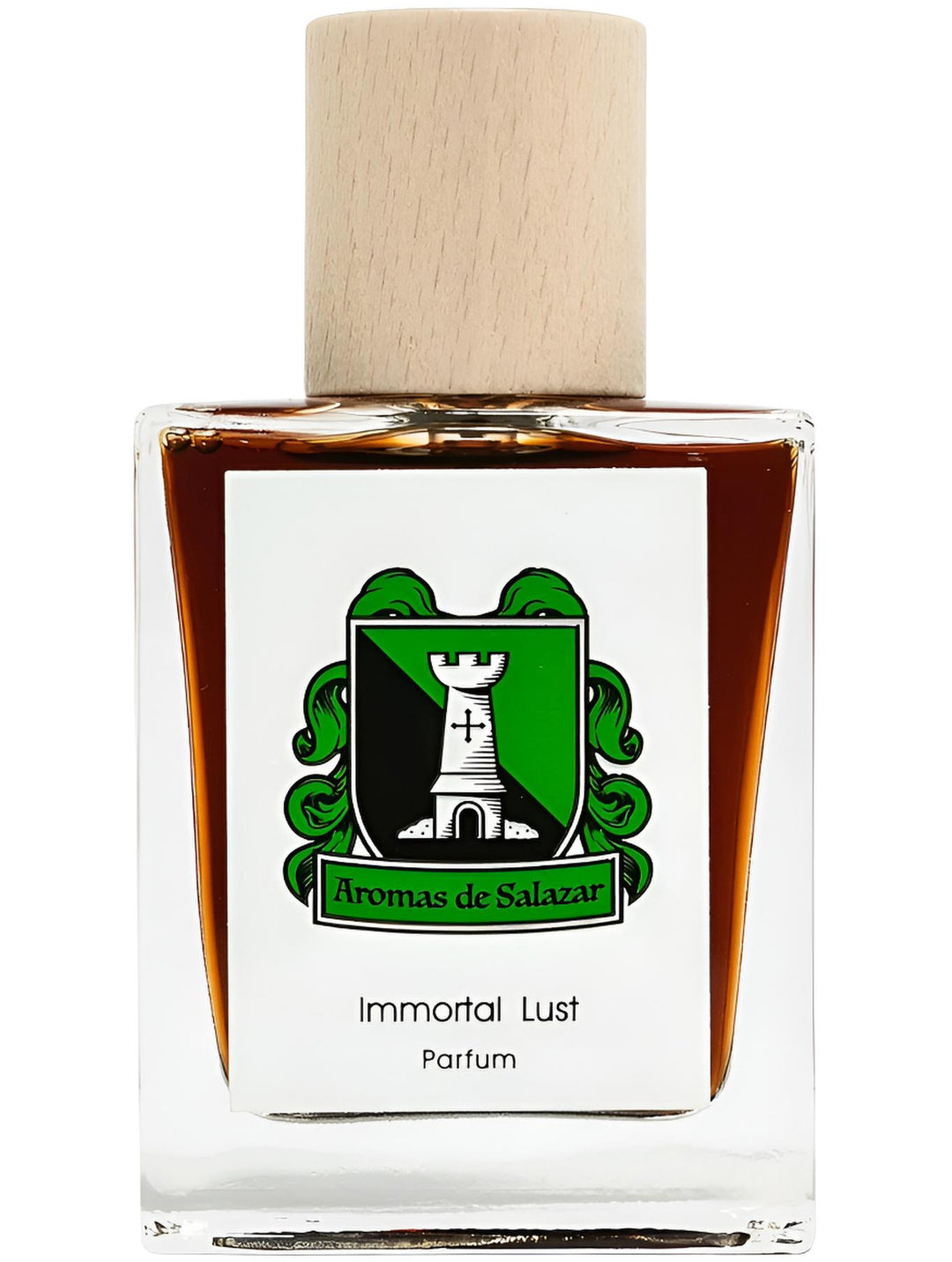 IMMORTAL LUST