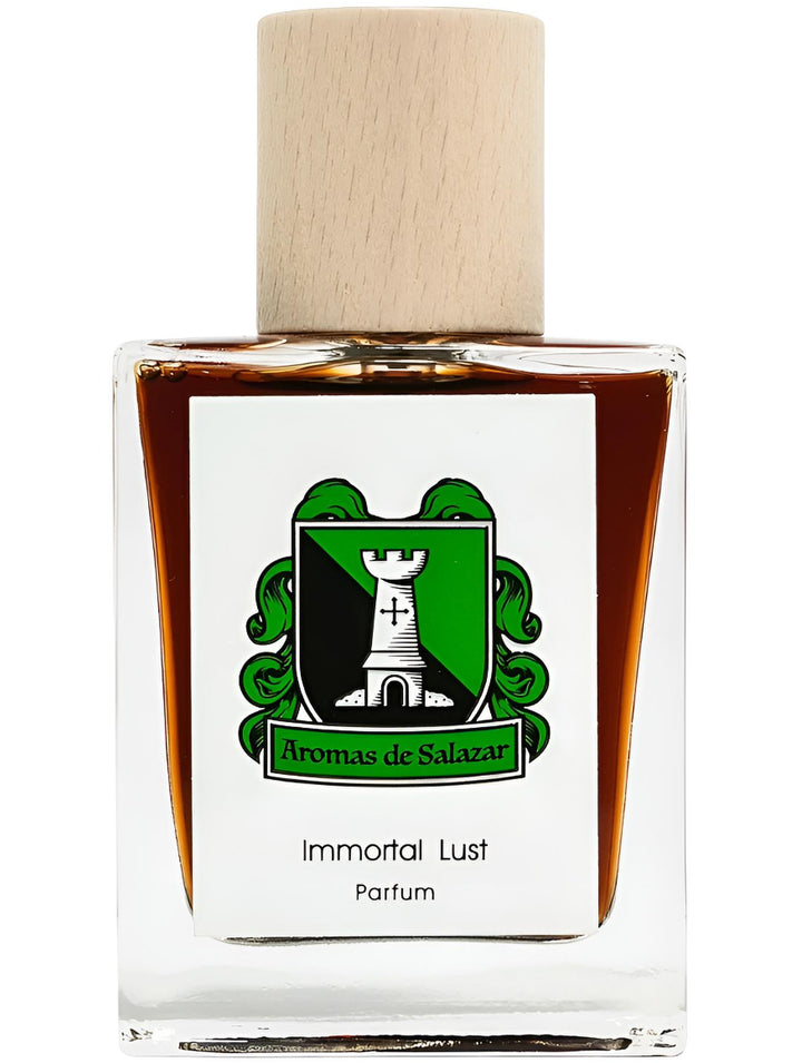 IMMORTAL LUST