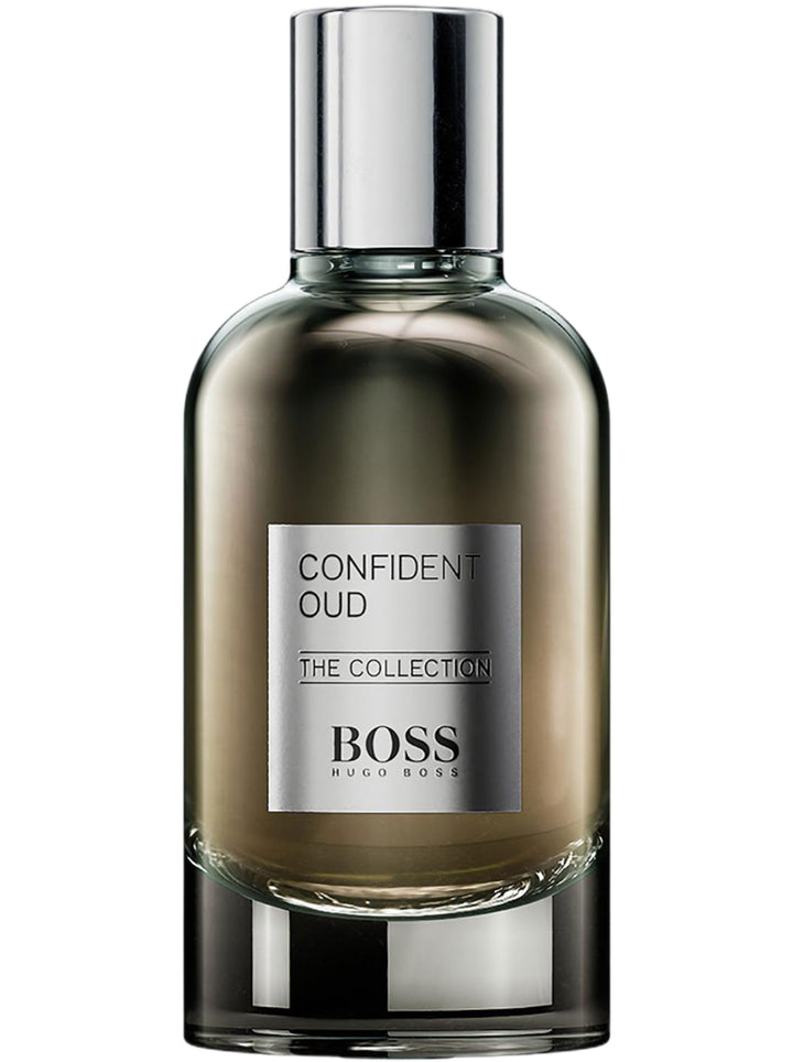 CONFIDENT OUD