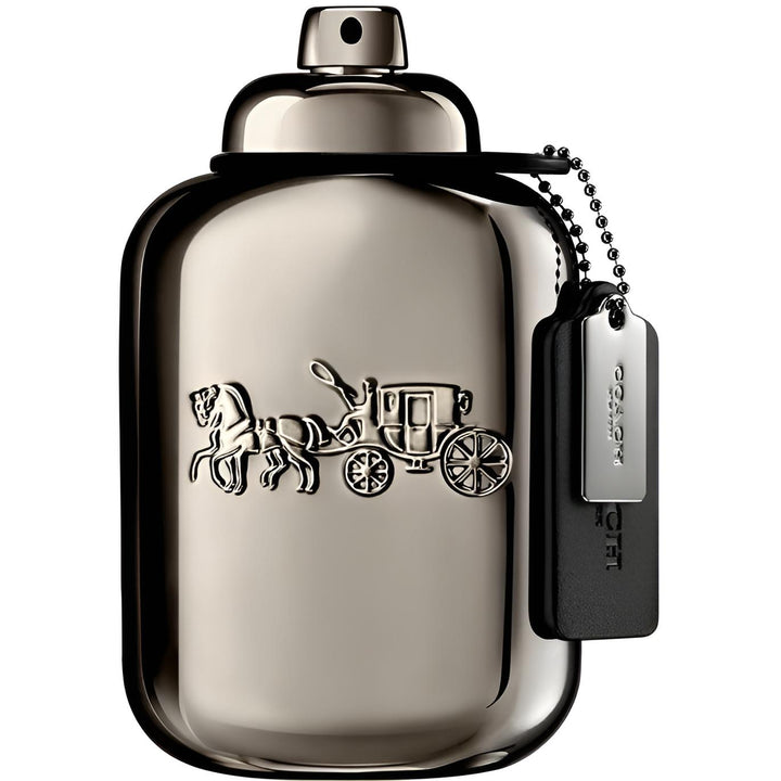 COACH PURE PLATINUM