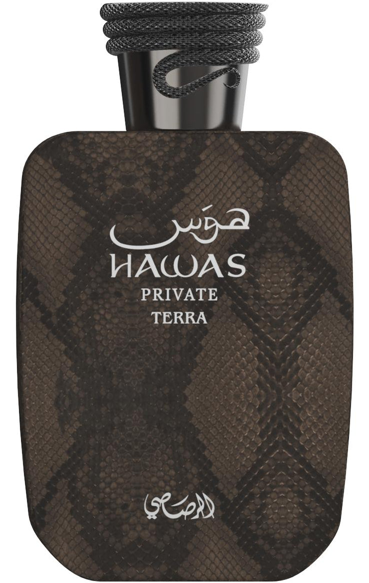 HAWAS PRIVATE TERRA