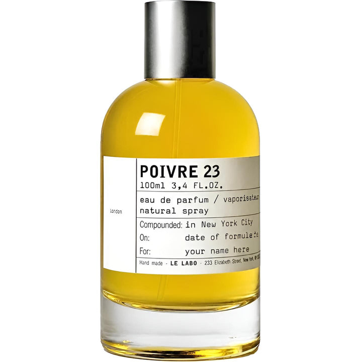 POIVRE 23 LONDON