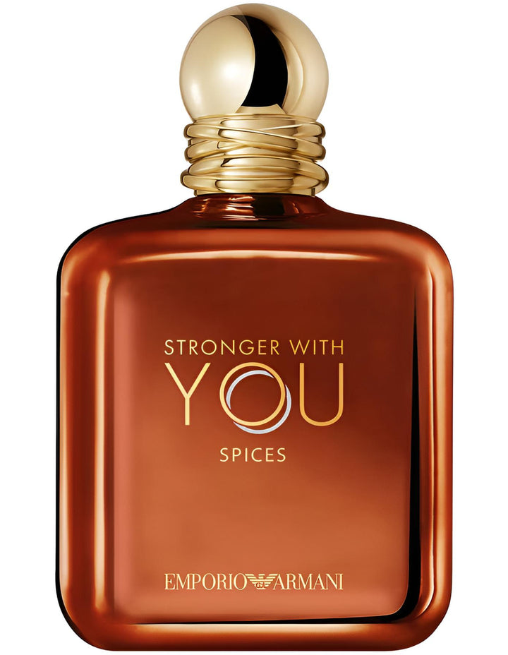STRONGER WITH YOU SPICES