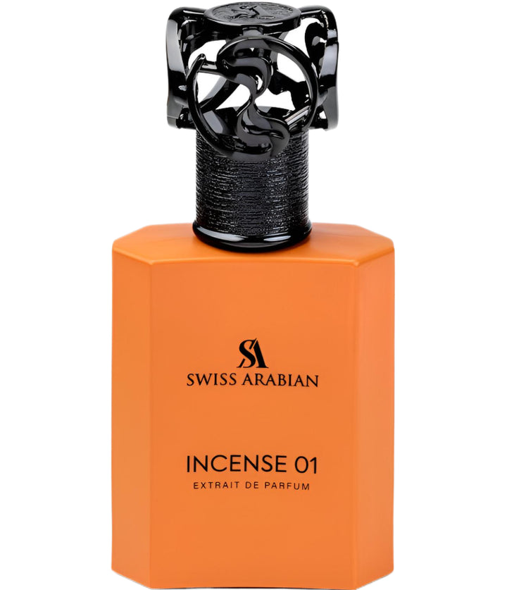 INCENSE 01