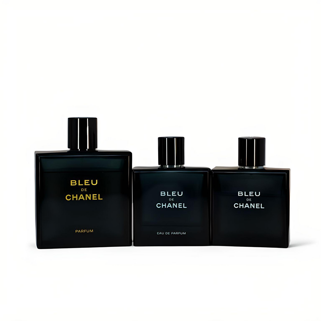 DISCOVERY SET: COLECCIÓN BLEU DE CHANEL