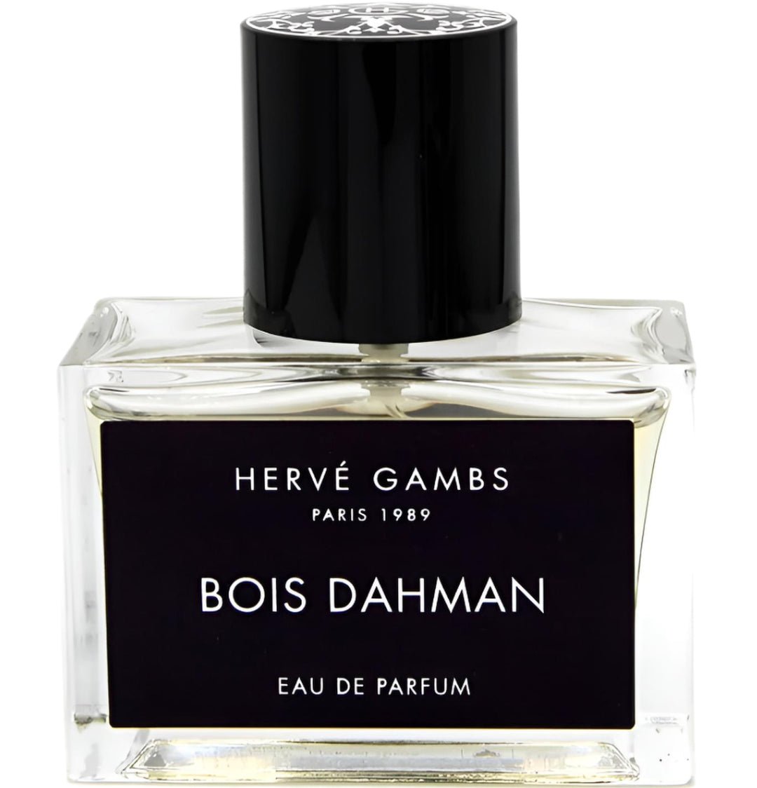 BOIS DAHMAN