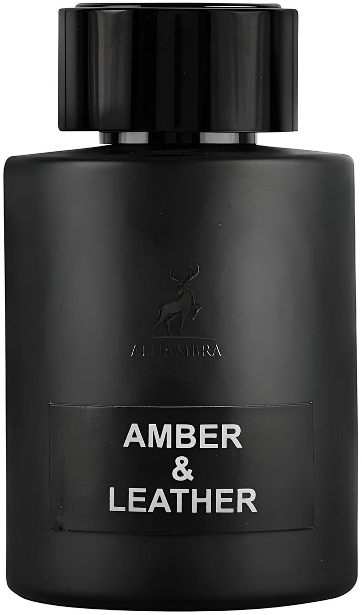 AMBER & LEATHER - OMBRE LEATHER (100ML)