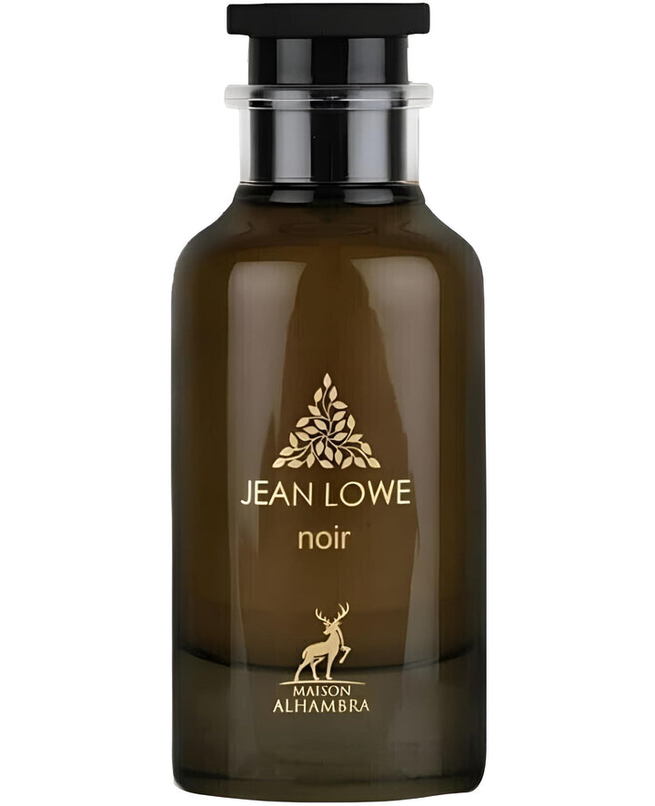 JEAN LOWE NOIR - OMBRE NOMADE