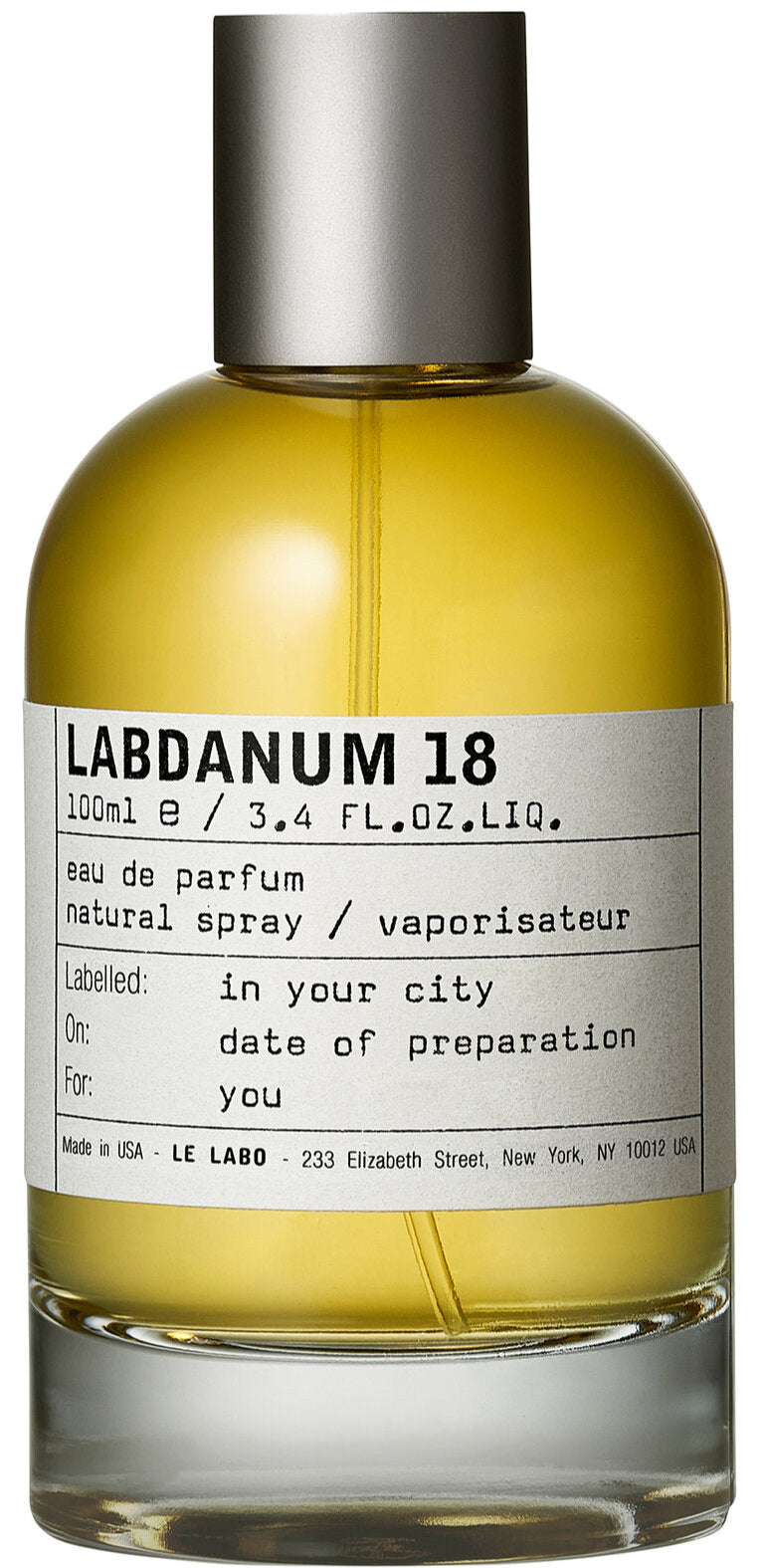 LABDANUM 18