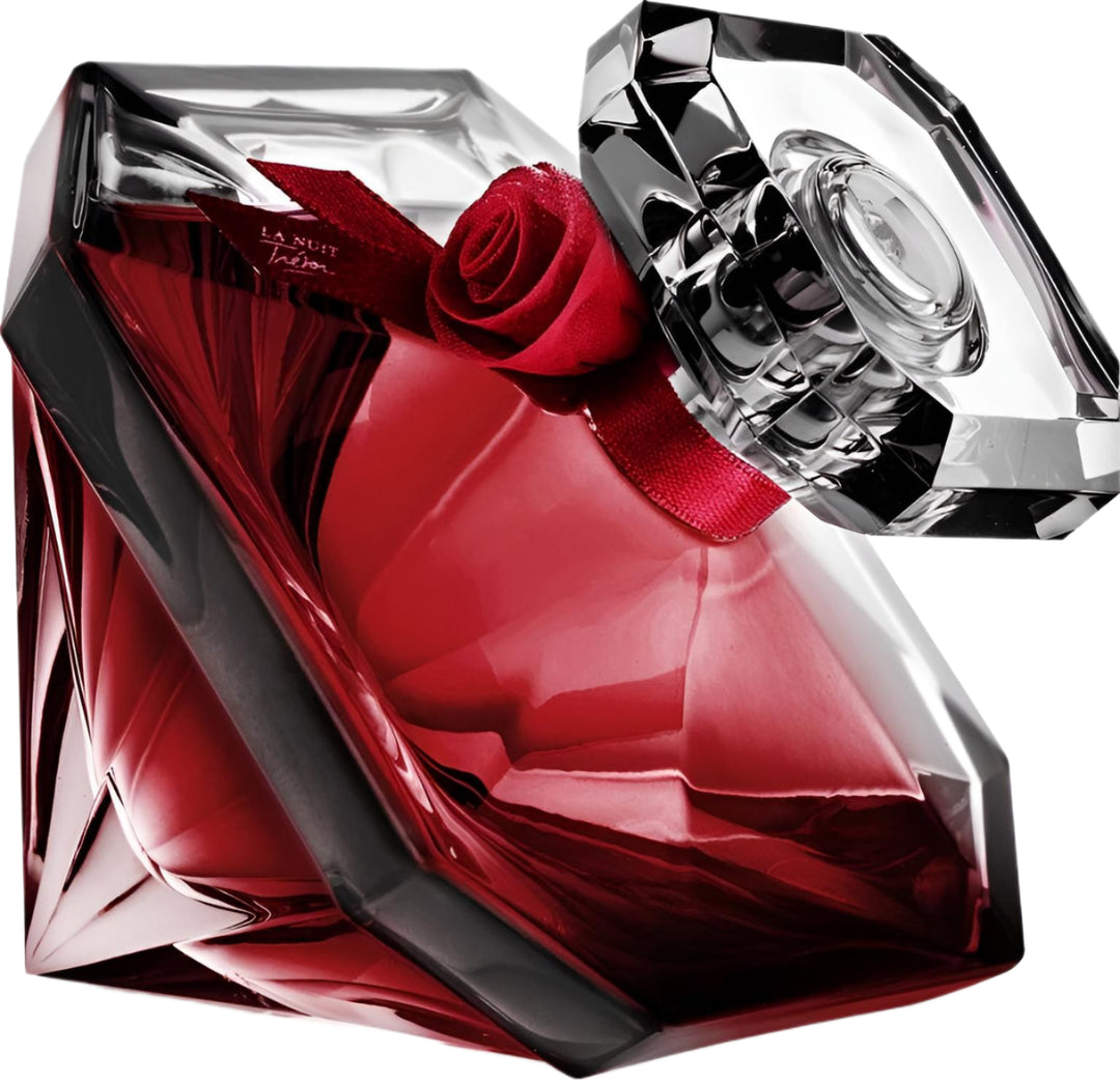 LA NUIT TRÉSOR ROUGE DRAMA