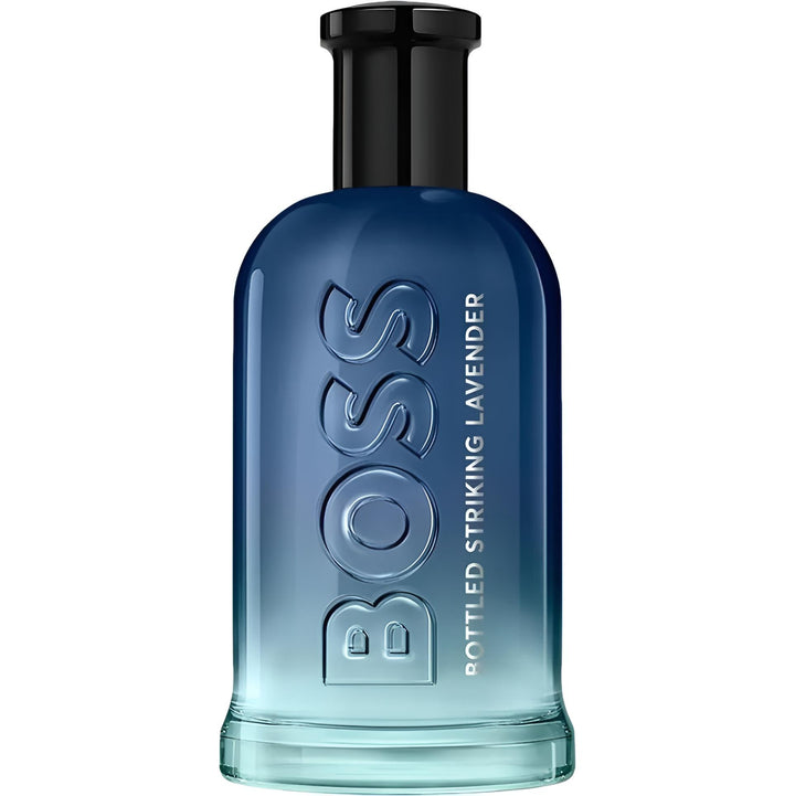 BOSS BOTTLED STRIKING LAVENDER