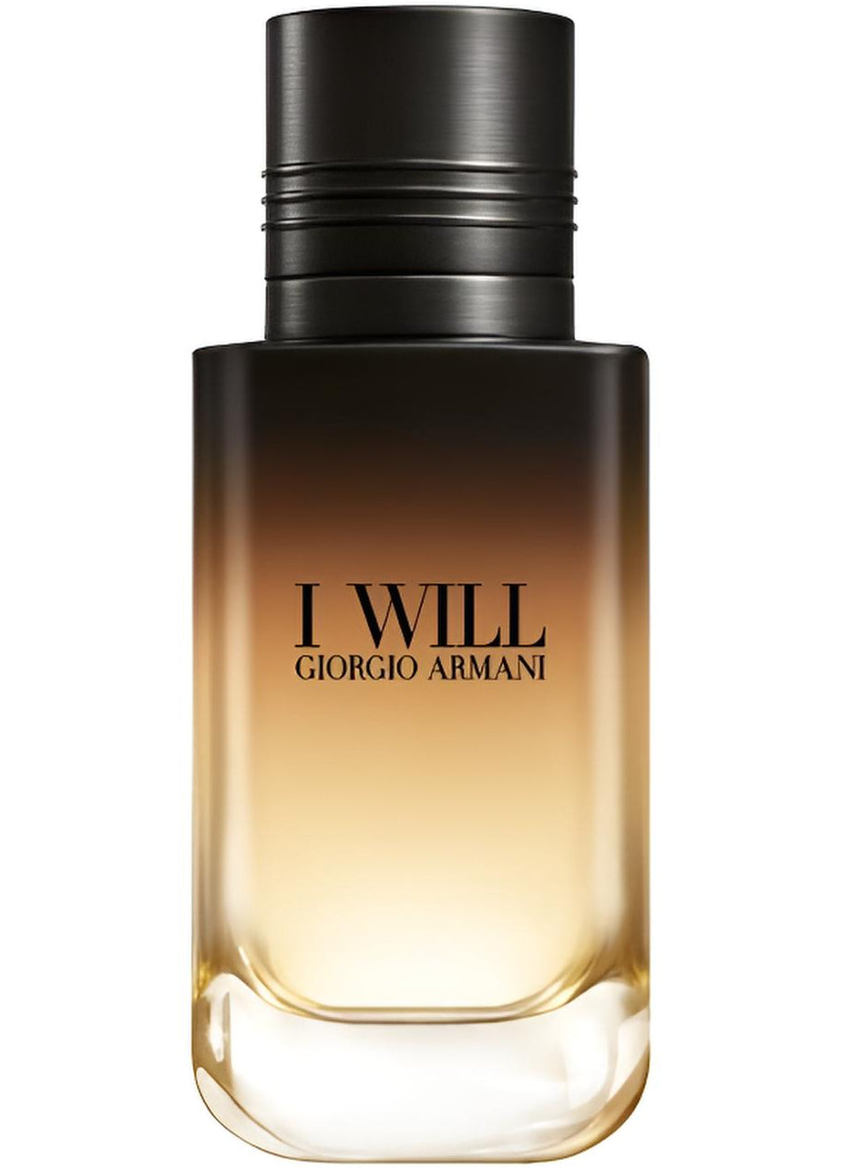 I WILL
