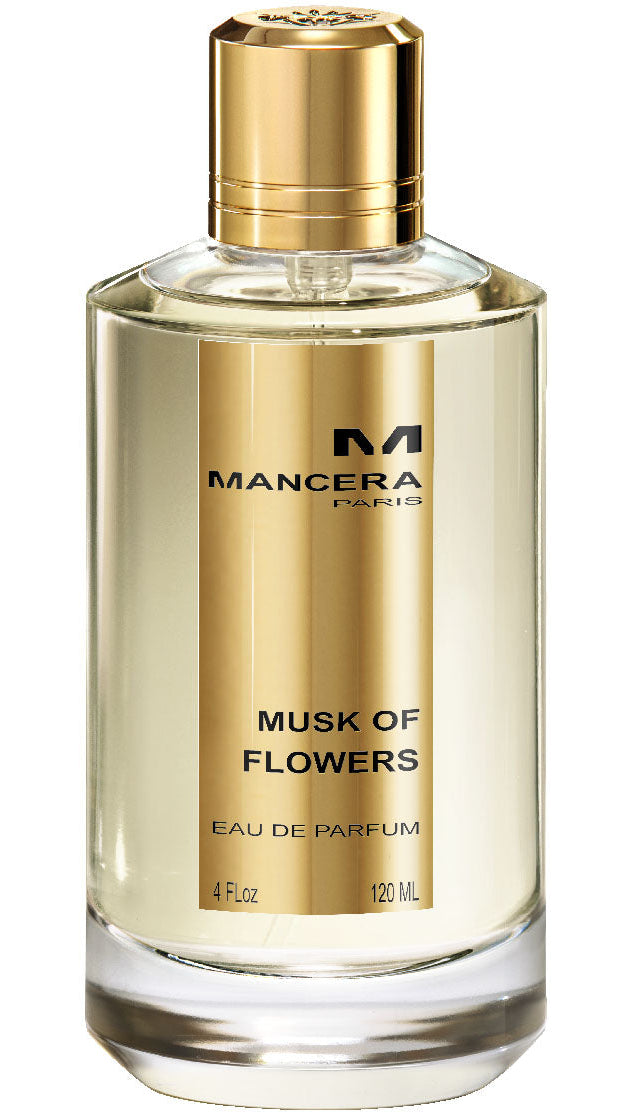 MUSK OF FLOWERS