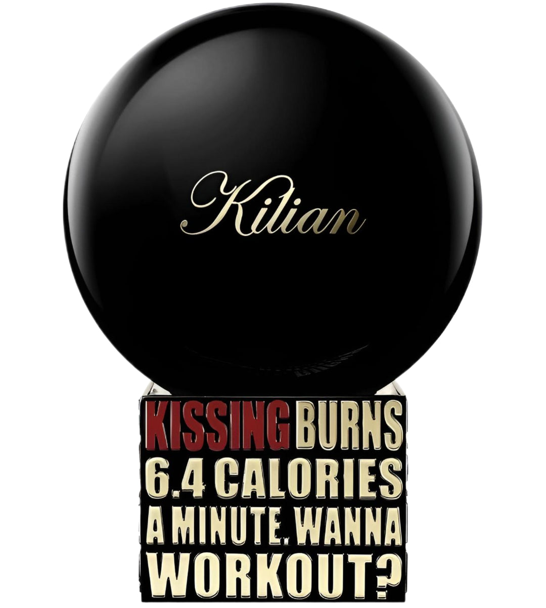 KISSING BURNS 6.4 CALORIES A MINUTE. WANNA WORKOUT?