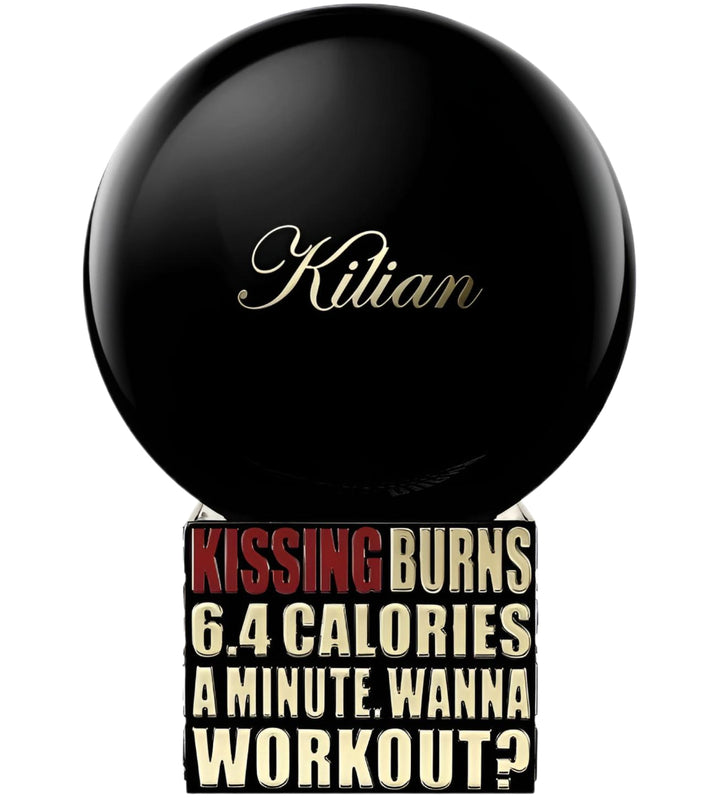 KISSING BURNS 6.4 CALORIES A MINUTE. WANNA WORKOUT?