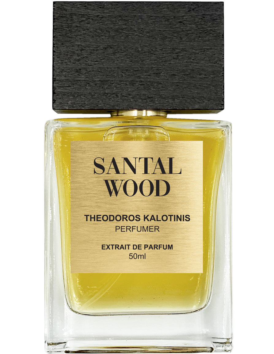 SANTAL WOOD