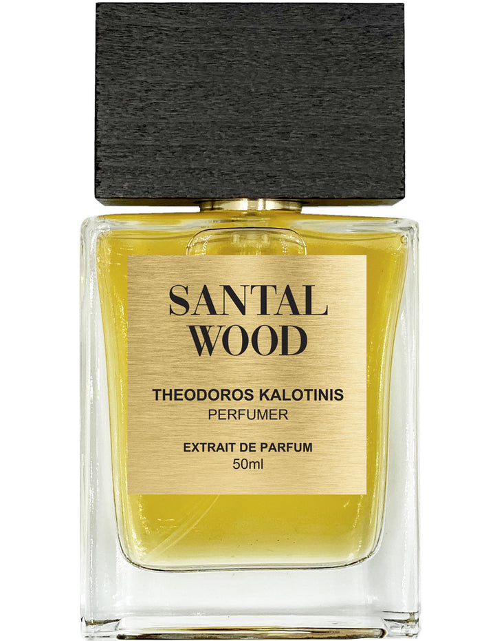 SANTAL WOOD
