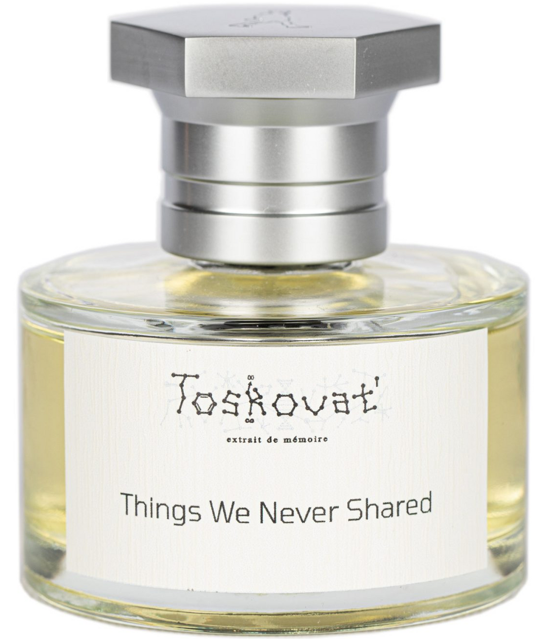 THINGS WE NEVER SHARED