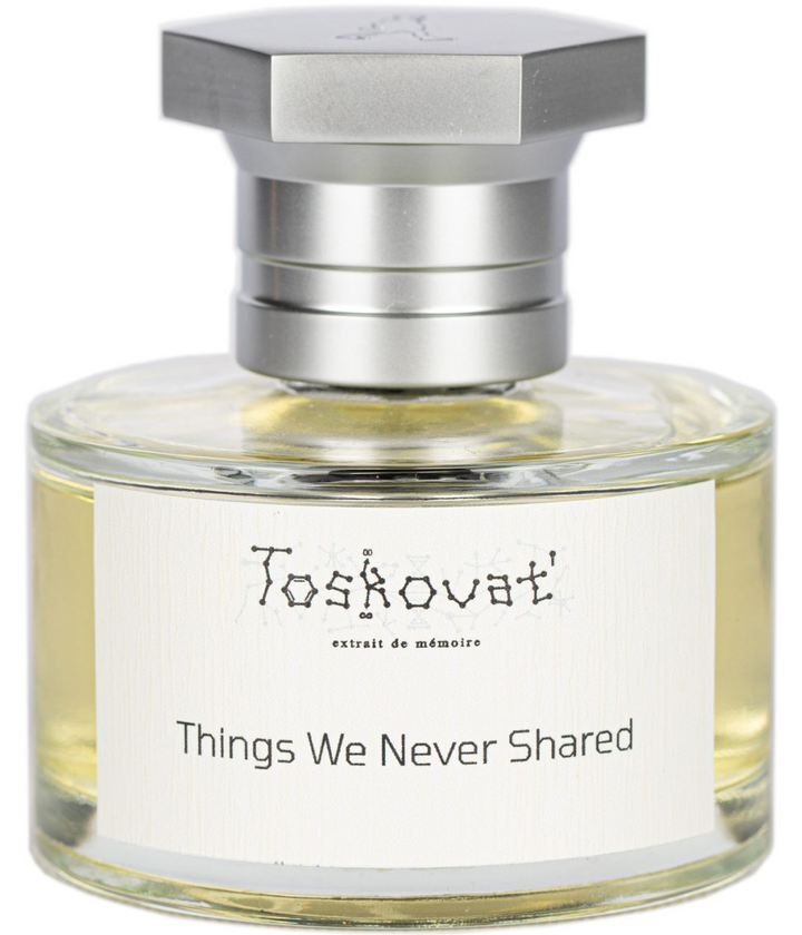 THINGS WE NEVER SHARED