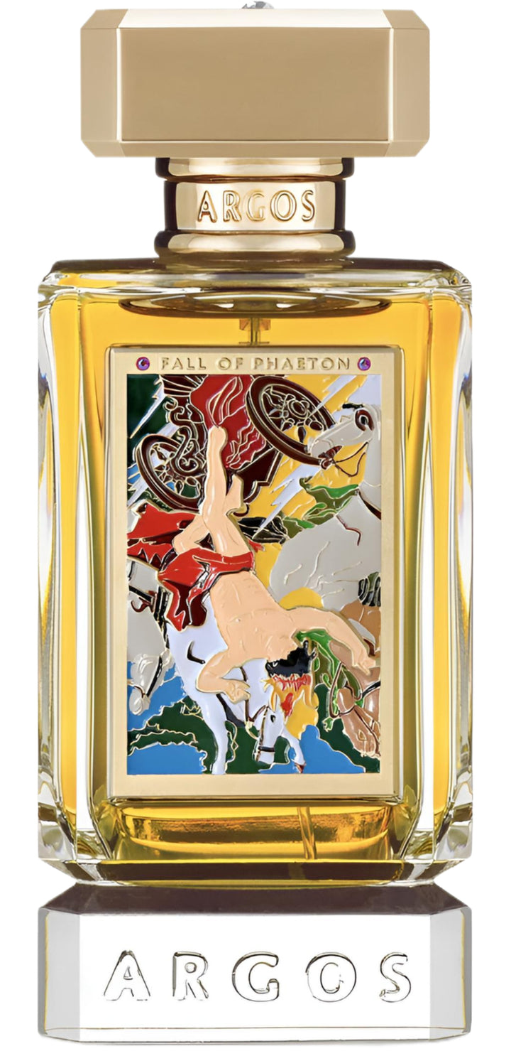 FALL OF PHAETON