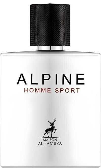 ALPINE - ALLURE HOMME SPORT