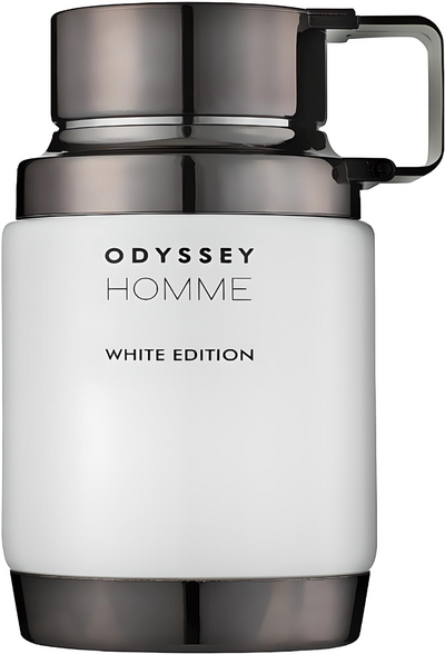 ODYSSEY HOMME WHITE EDITION - STRONGER WITH YOU