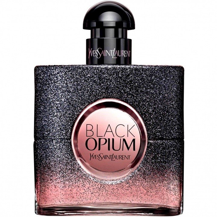 BLACK OPIUM FLORAL SHOCK