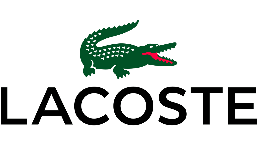 LACOSTE BLANC